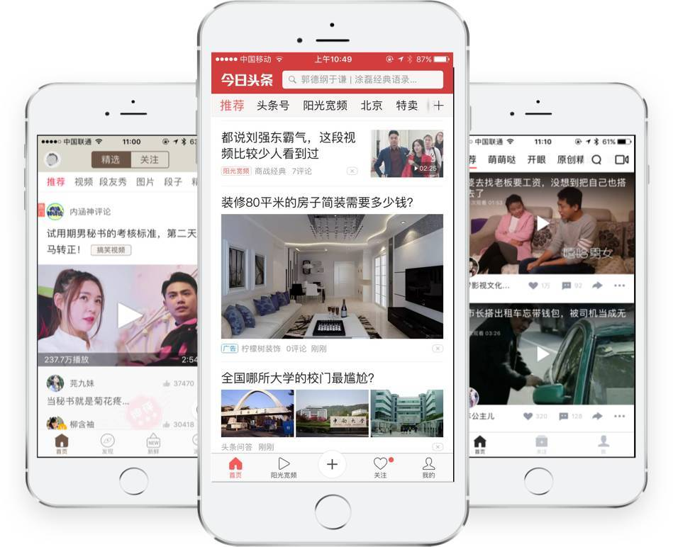 头条号官网：内容创作者的流量新阵地